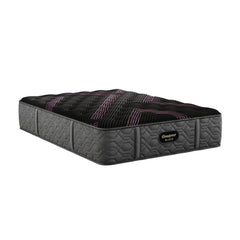 Beautyrest Black Series Two 15.5" Black Innerspring Cal King Split Medium Mattress - Ornate Home