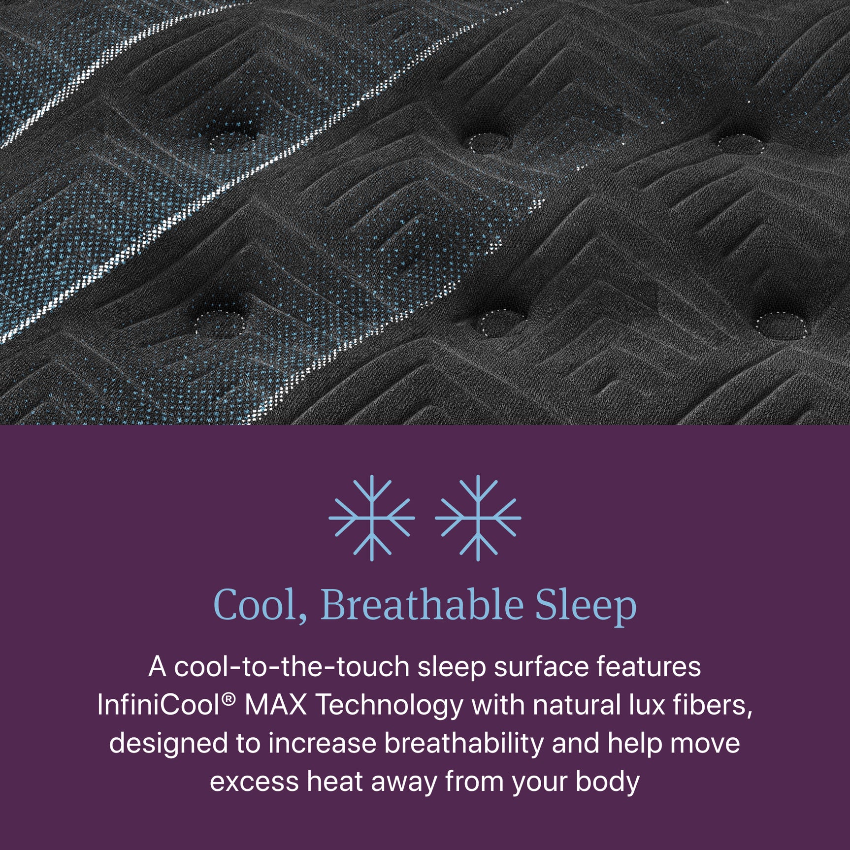 Beautyrest World Class Level Four Gray Innerspring Cal King Firm Pillow Top Mattress - Ornate Home