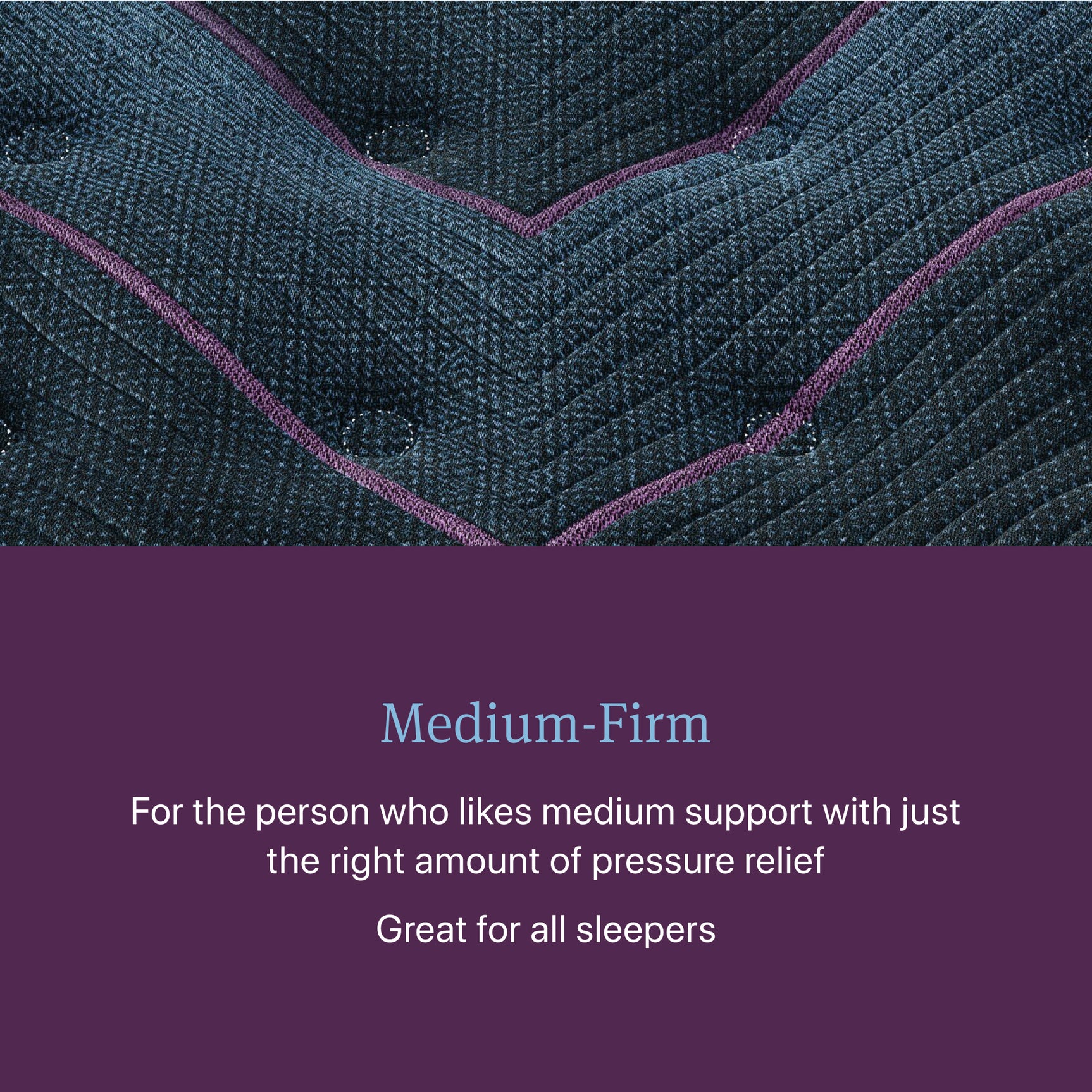 Beautyrest World Class Level Three Gray Innerspring Cal King Medium Firm Mattress - Ornate Home