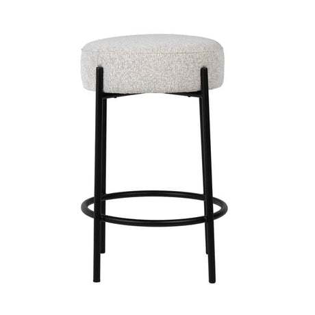 Becca Outmeal Counter Stool - Ornate Home