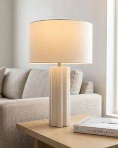 Becca Table Lamp - Ornate Home