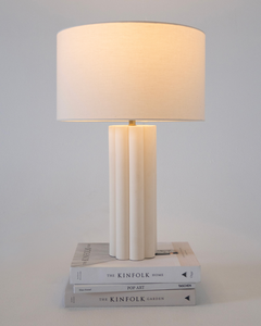 Becca Table Lamp - Ornate Home