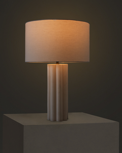 Becca Table Lamp - Ornate Home