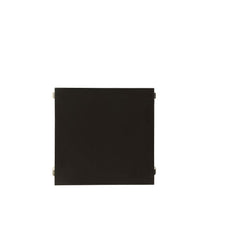 Becci Black End Table - Ornate Home