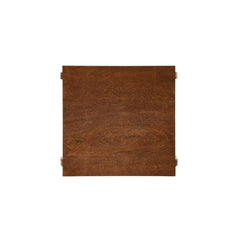 Becci Walnut End Table - Ornate Home