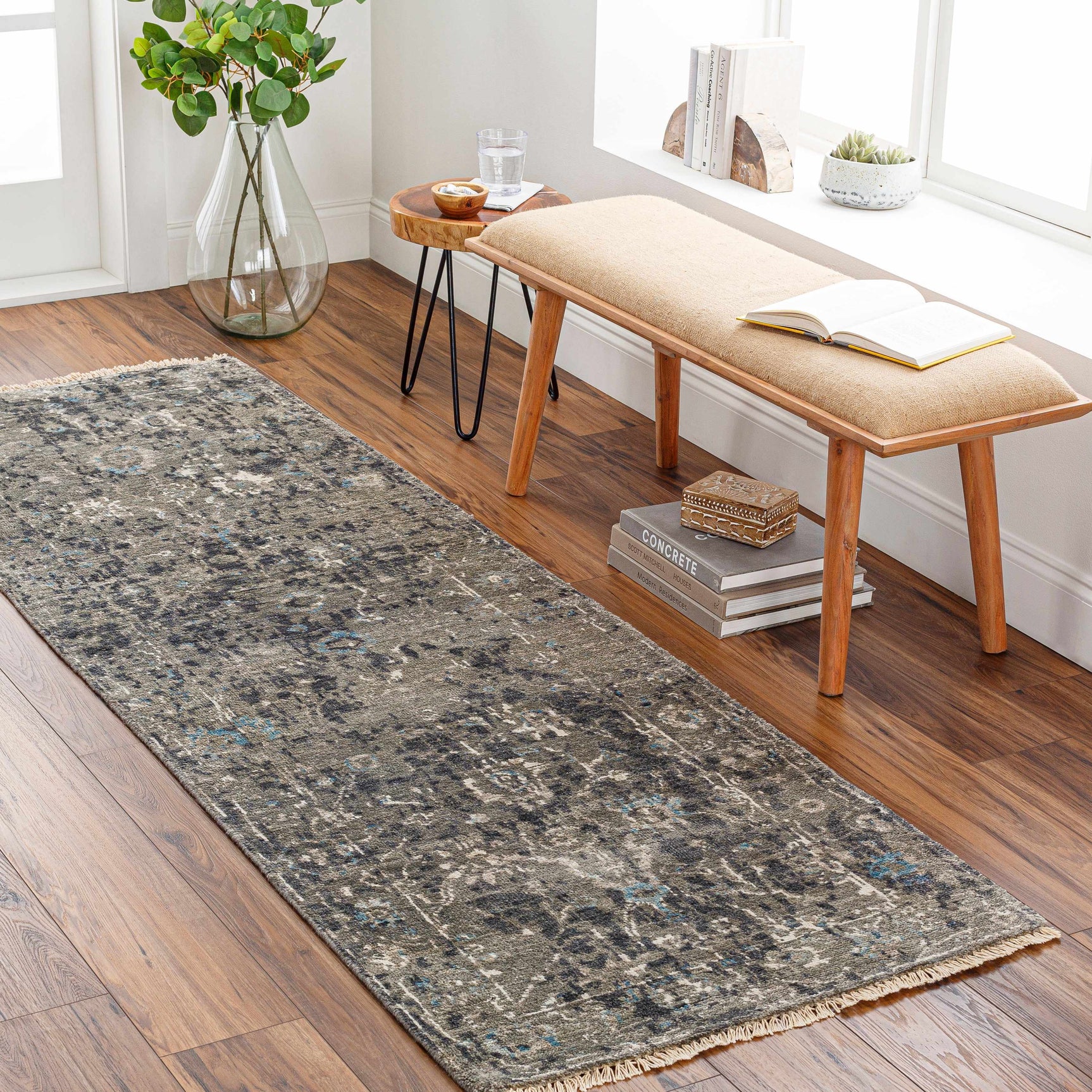 Becerril Premium Rug - Clearance - Ornate Home