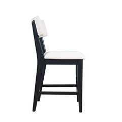 Beck Black Stool - Ornate Home