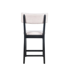 Beck Black Stool - Ornate Home