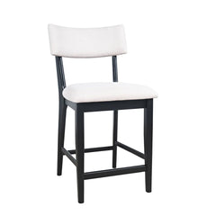 Beck Black Stool - Ornate Home
