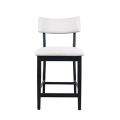 Beck Black Stool - Ornate Home