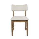 Beck Chestnut Chair (Set of 2) - Ornate Home