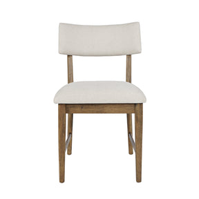 Beck Chestnut Chair (Set of 2) - Ornate Home