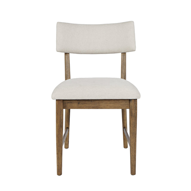 Beck Chestnut Chair (Set of 2) - Ornate Home