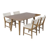 Beck Chestnut Chair (Set of 2) - Ornate Home