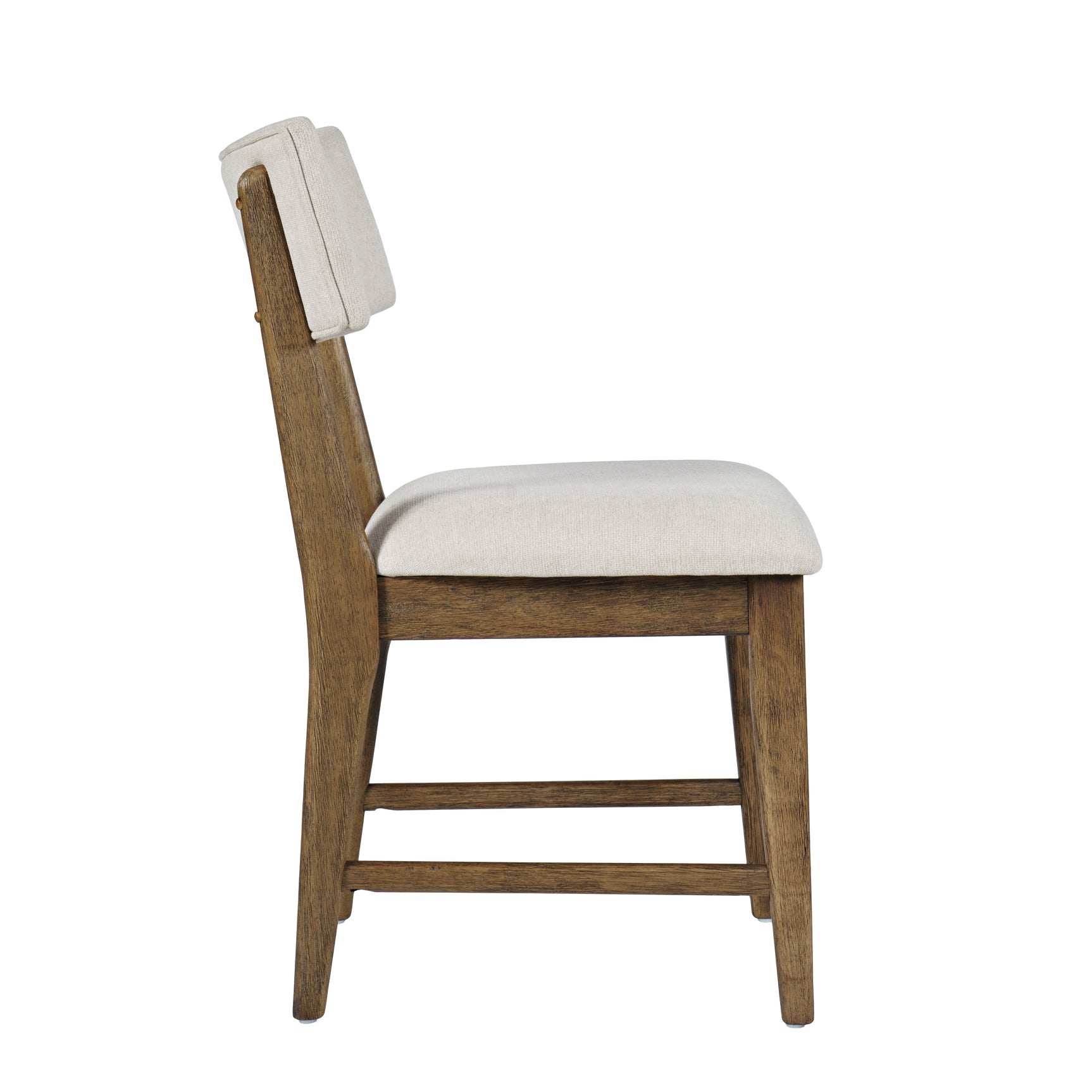 Beck Chestnut Chair (Set of 2) - Ornate Home