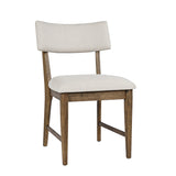 Beck Chestnut Chair (Set of 2) - Ornate Home