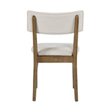 Beck Chestnut Chair (Set of 2) - Ornate Home