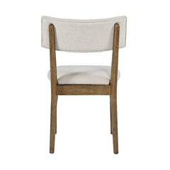 Beck Chestnut Chair (Set of 2) - Ornate Home