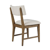 Beck Chestnut Chair (Set of 2) - Ornate Home