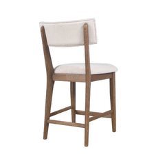 Beck Chestnut Stool - Ornate Home