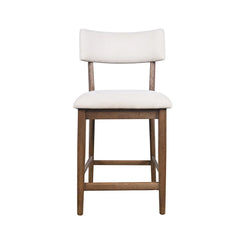 Beck Chestnut Stool - Ornate Home