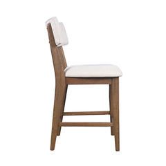 Beck Chestnut Stool - Ornate Home
