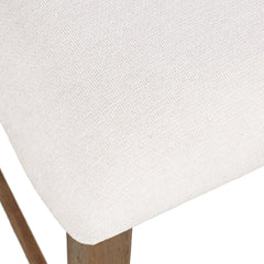 Beck Chestnut Stool - Ornate Home