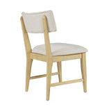 Beck Natural Chair (Set of 2) - Ornate Home