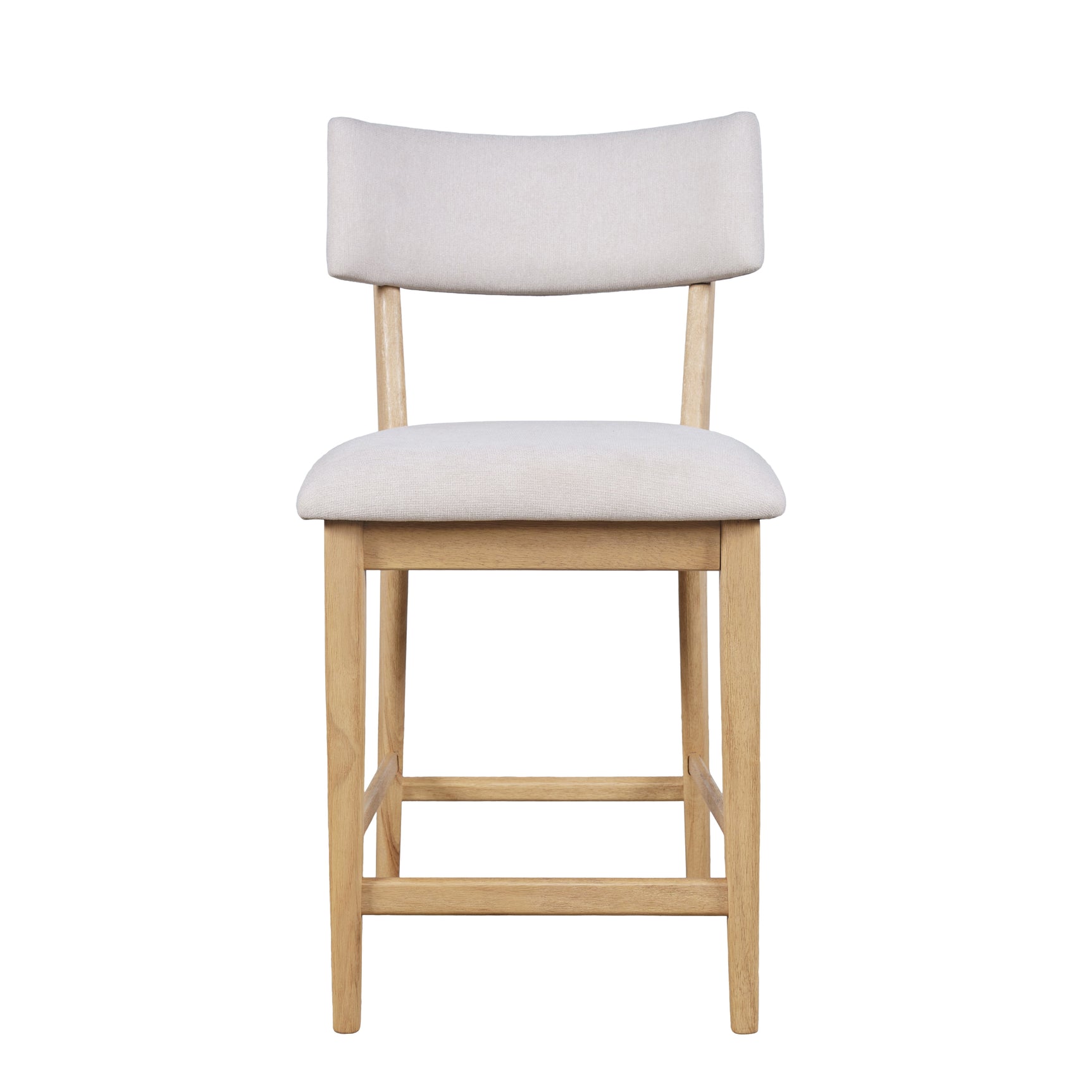 Beck Natural Stool - Ornate Home