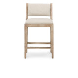 Beck Sand Counter Stool - Ornate Home