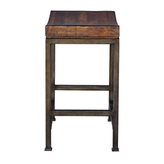 Beck Woodtone Wood Counter Stool - Ornate Home