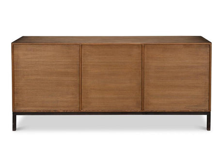 Becket Brown Sideboard - Ornate Home