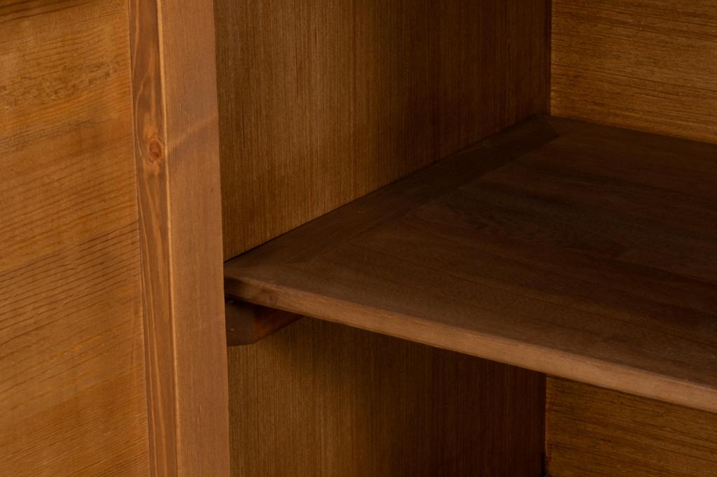 Becket Brown Sideboard - Ornate Home