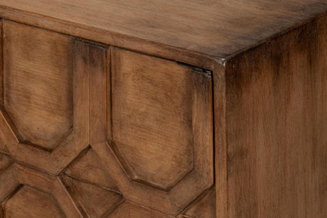 Becket Brown Sideboard - Ornate Home