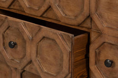 Becket Brown Sideboard - Ornate Home