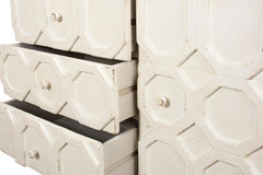 Becket White Sideboard - Ornate Home