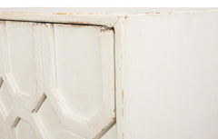 Becket White Sideboard - Ornate Home