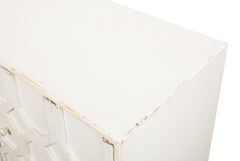 Becket White Sideboard - Ornate Home