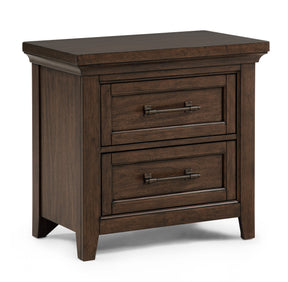 Beckett Brown Bedroom Set - Ornate Home