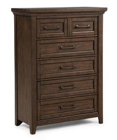 Beckett Brown Bedroom Set - Ornate Home