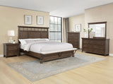 Beckett Brown Chest - Ornate Home