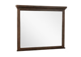 Beckett Brown Dresser and Mirror - Ornate Home