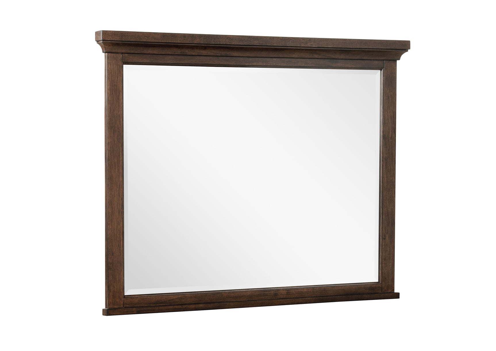 Beckett Brown Dresser and Mirror - Ornate Home