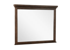 Beckett Brown Dresser and Mirror - Ornate Home