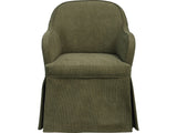Beckett Moss Upholstered Chair - Ornate Home