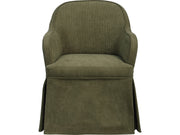 Beckett Moss Upholstered Chair - Ornate Home