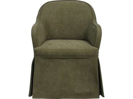 Beckett Moss Upholstered Chair - Ornate Home