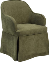 Beckett Moss Upholstered Chair - Ornate Home