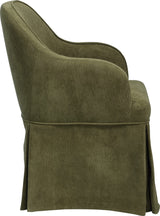 Beckett Moss Upholstered Chair - Ornate Home