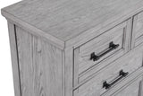Beckett Rustic Gray Dresser - Ornate Home